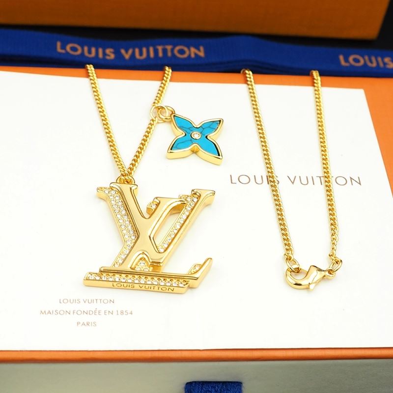 LV Necklaces